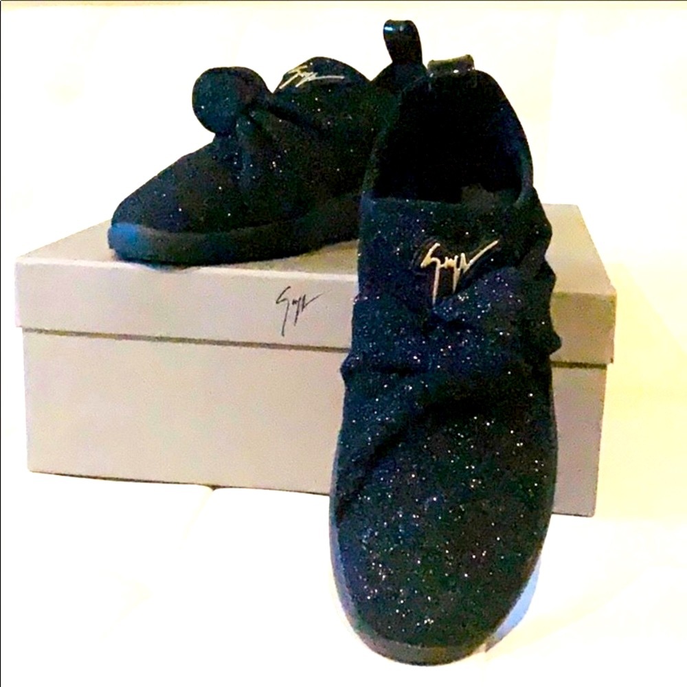 NEW GIUSEPPE ZANOTTI Shoes